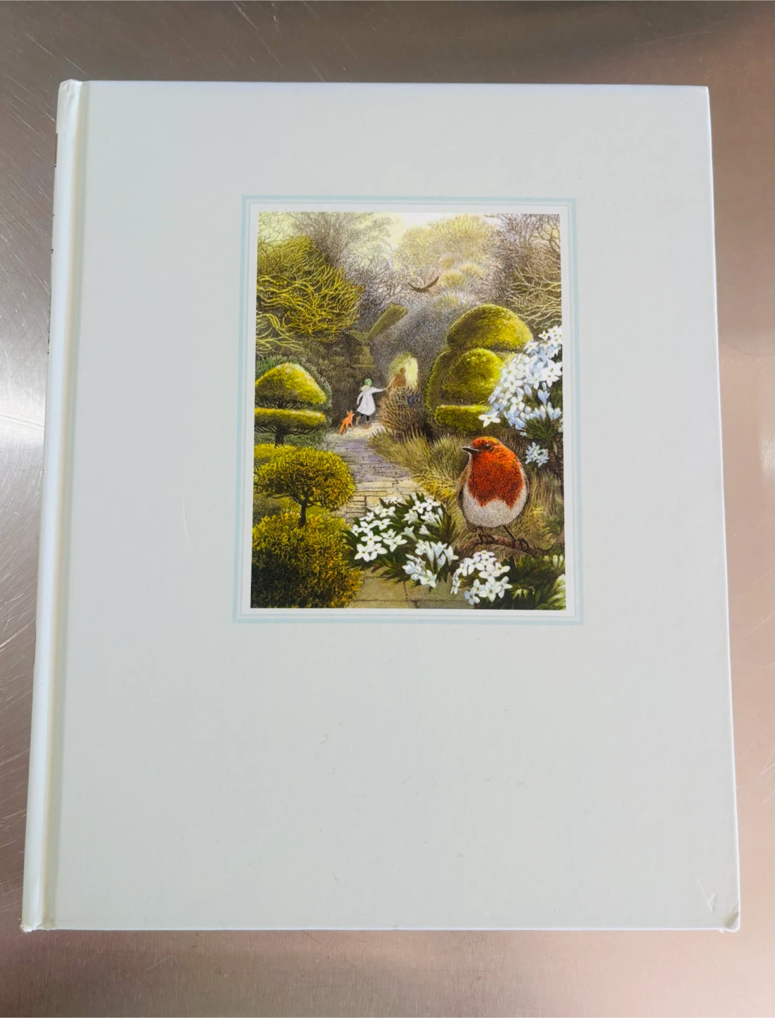 The Secret Garden illustrated by Inga Moore