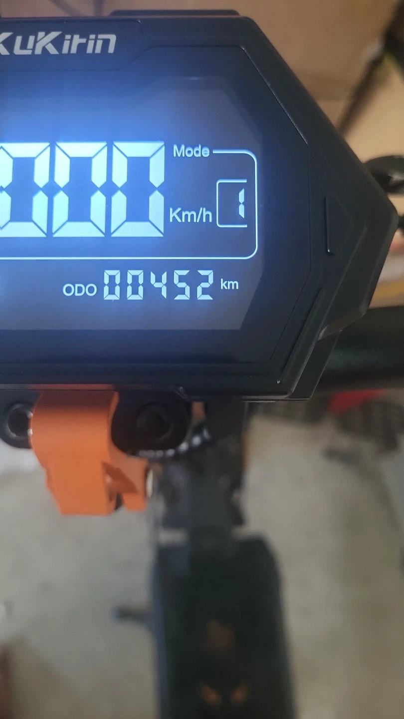 KuKirin G2 Master - photo 4