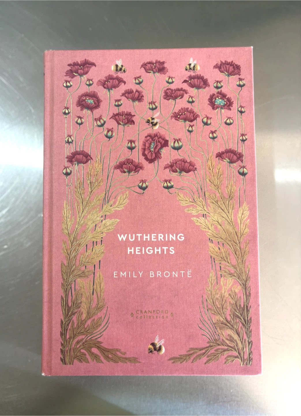 Wuthering Heights - Cranford Collection Edition