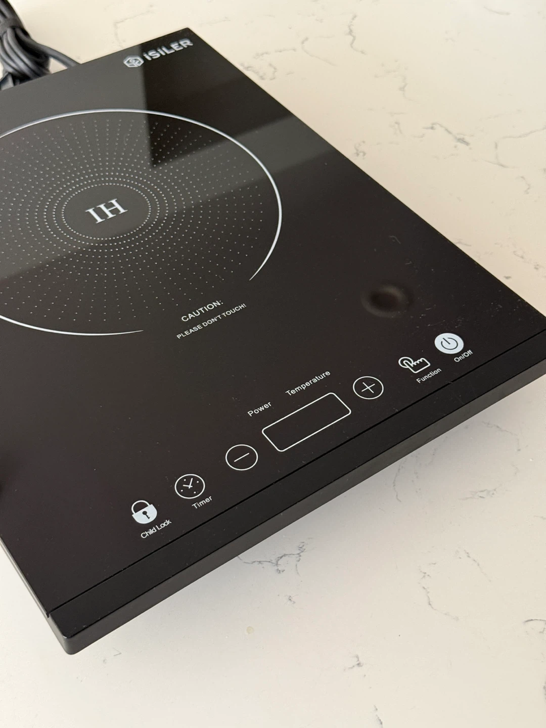 iSiLER Portable Induction Cooktop - photo 2