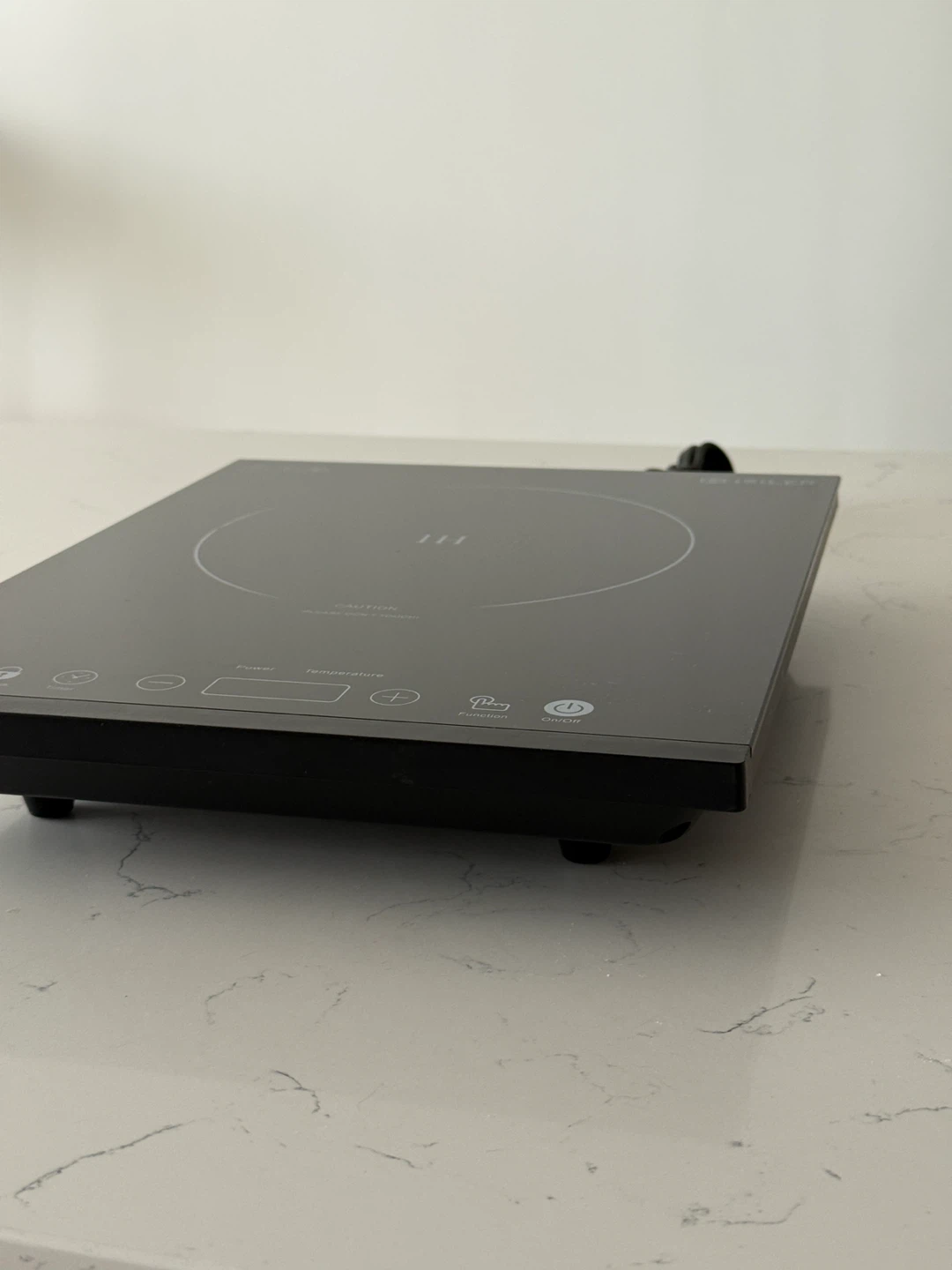 iSiLER Portable Induction Cooktop - photo 3