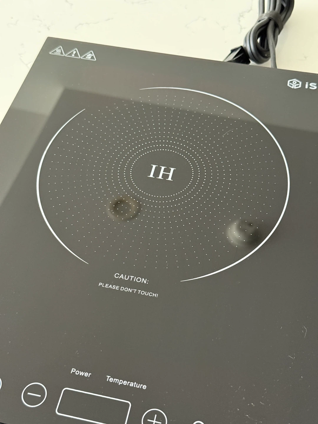 iSiLER Portable Induction Cooktop - photo 4