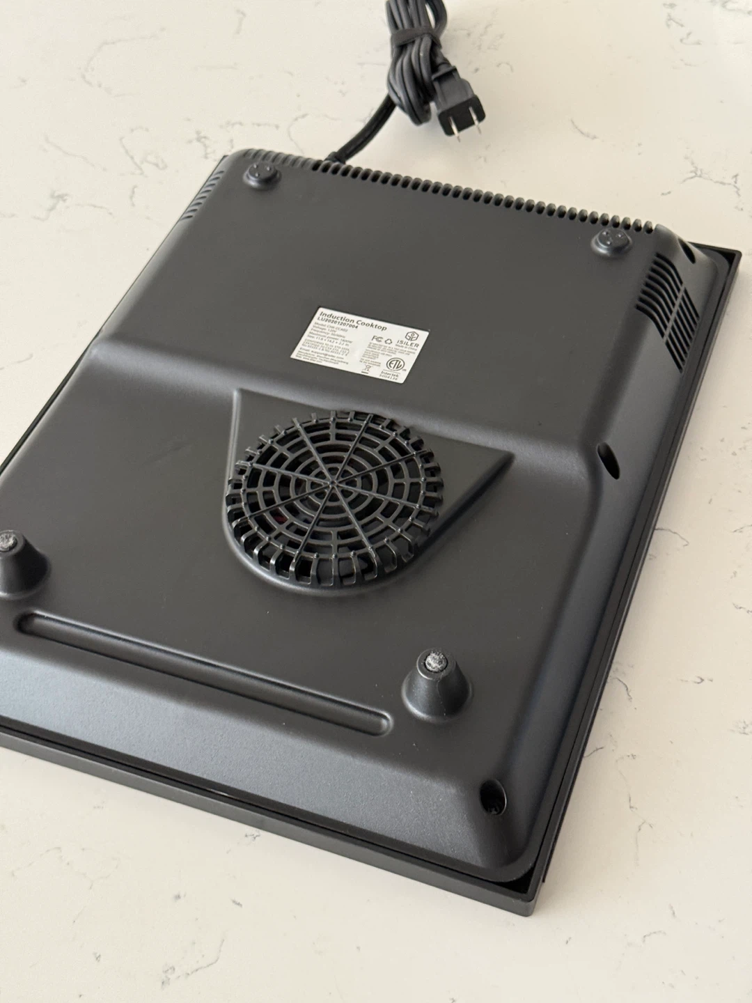 iSiLER Portable Induction Cooktop - photo 5