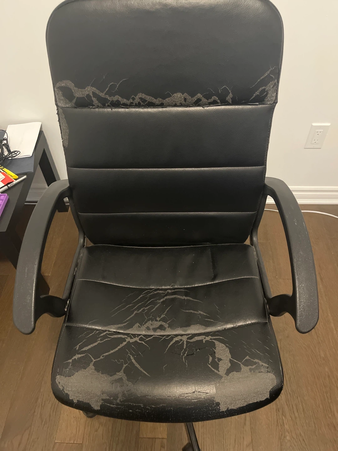 Black Office Chair
