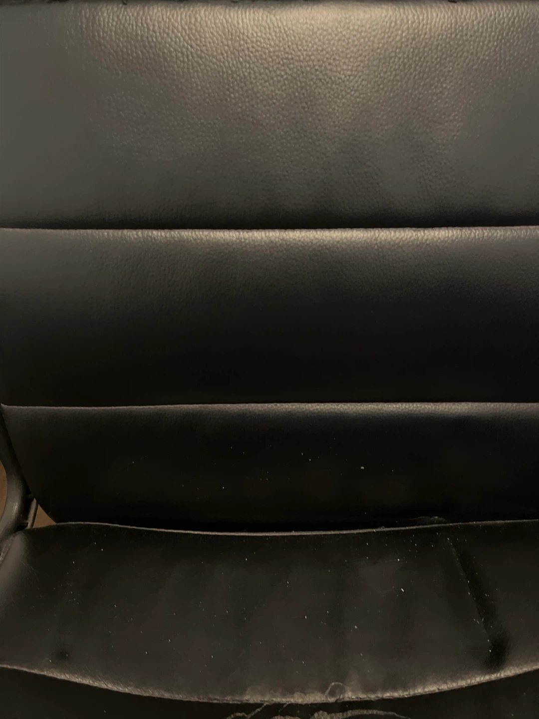 Black Office Chair - photo 2