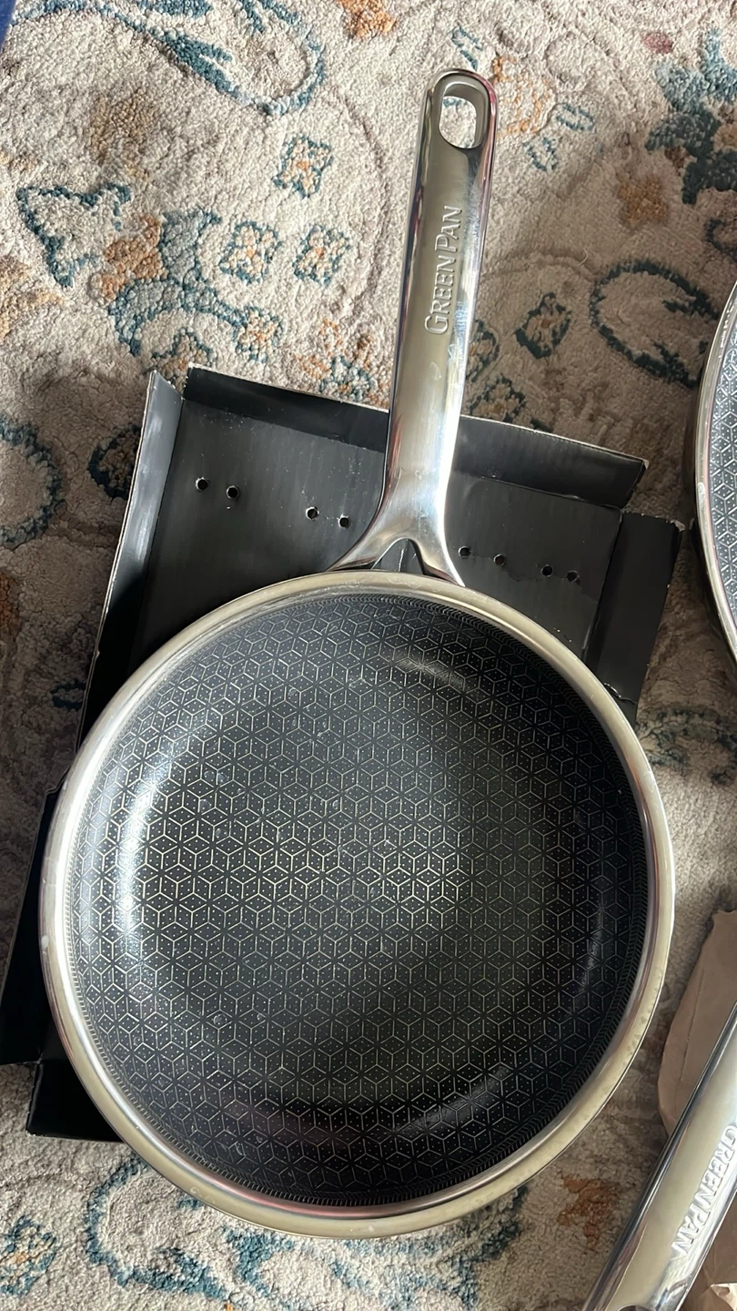 GreenPan Frying Pan Set - photo 2
