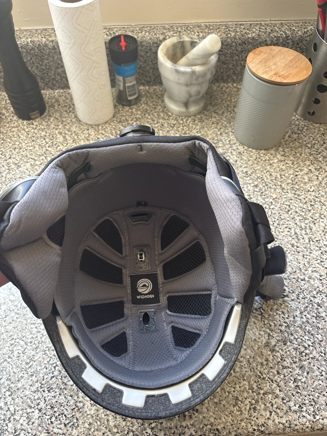 Wildhorn Ski Helmet - photo 2