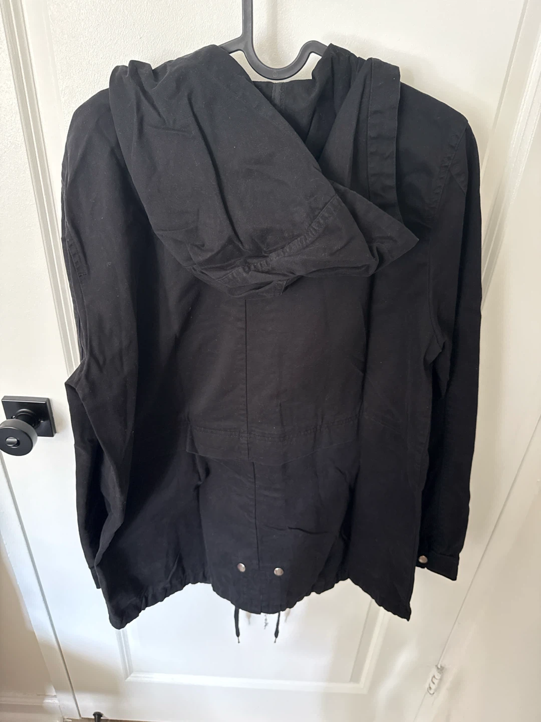 H&M Divided Black Utility Jacket - photo 5