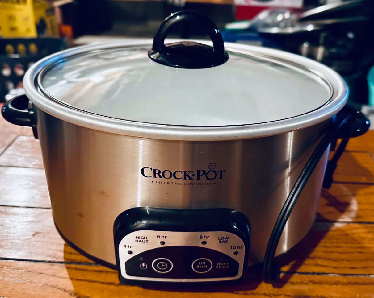 Crock-Pot Slow Cooker