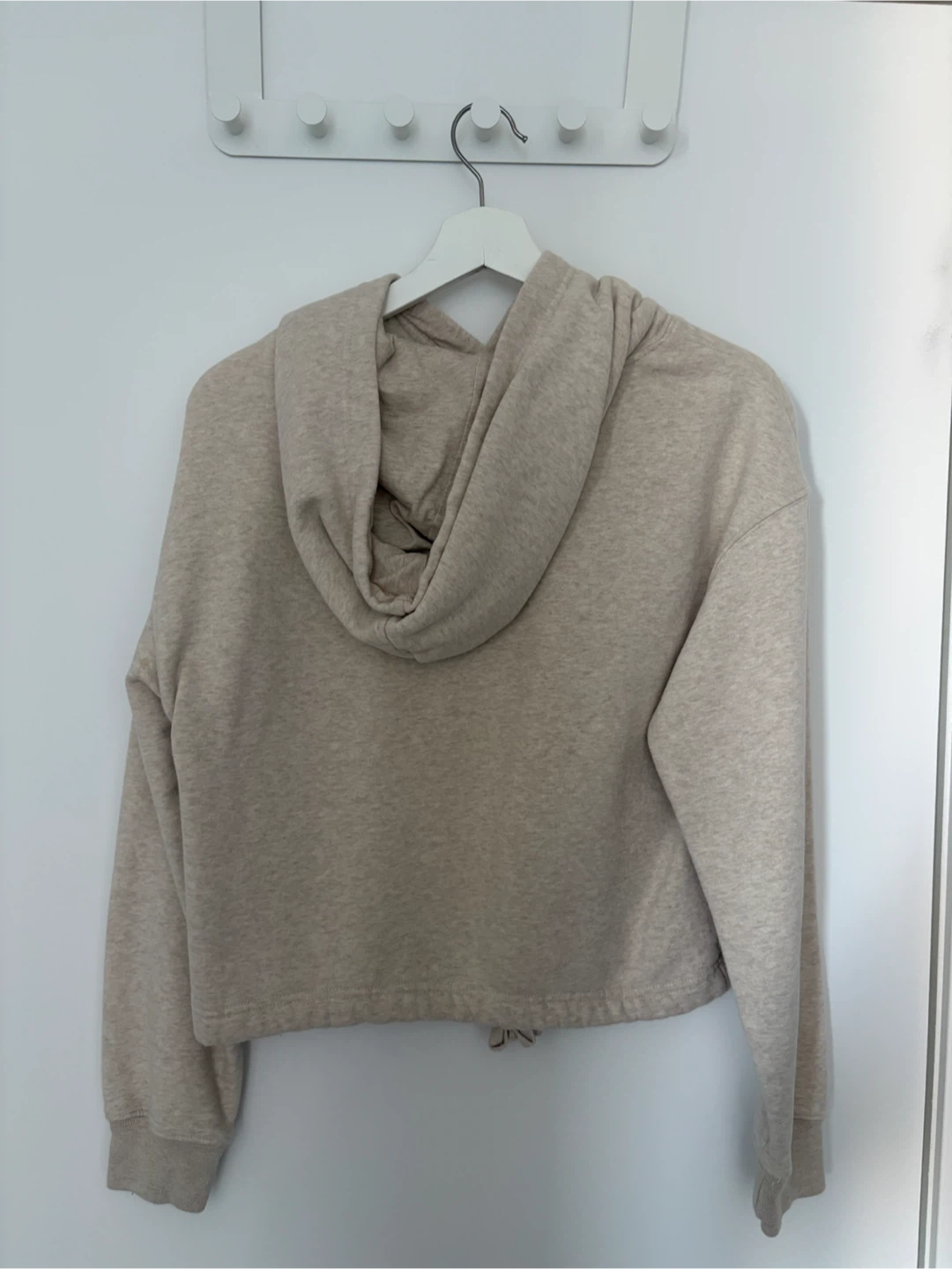 Garage Cropped Hoodie - photo 2