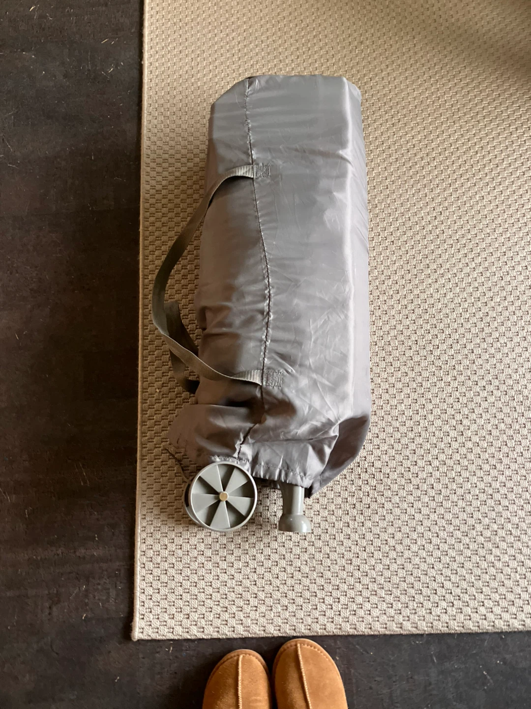 Baby pack & play