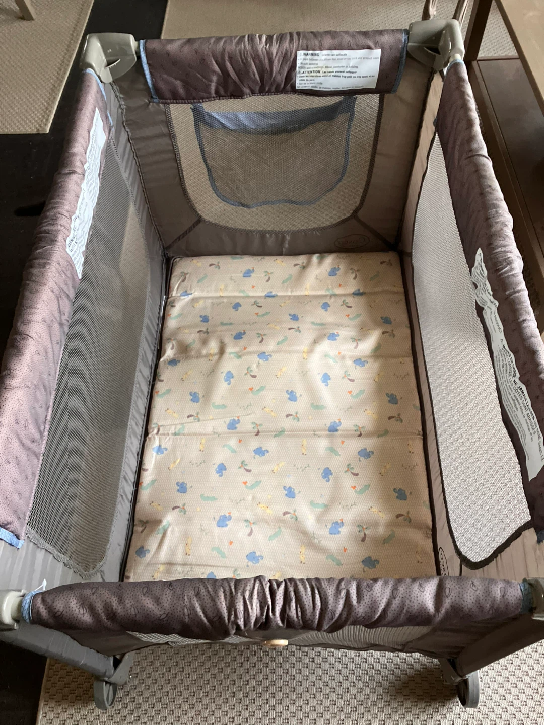 Baby pack & play - photo 2