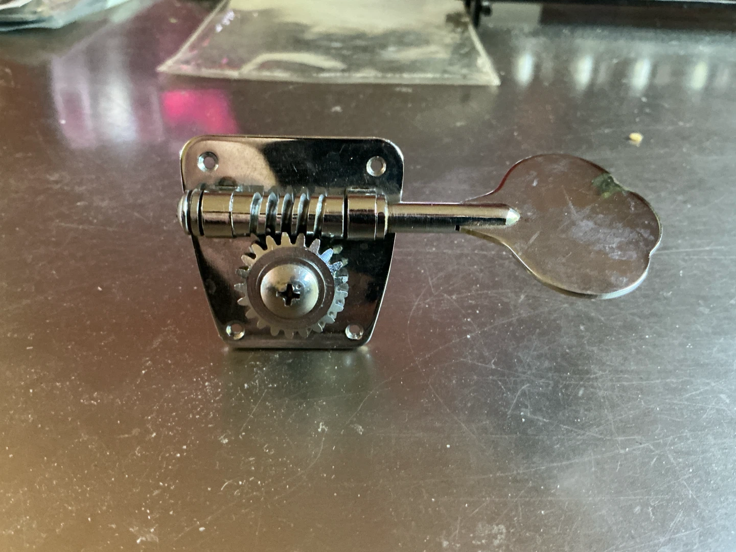 Guitar String Winder