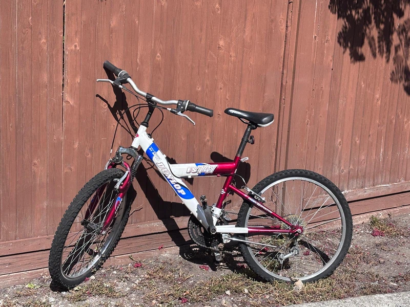 Dunlop FS747 Mountain Bike