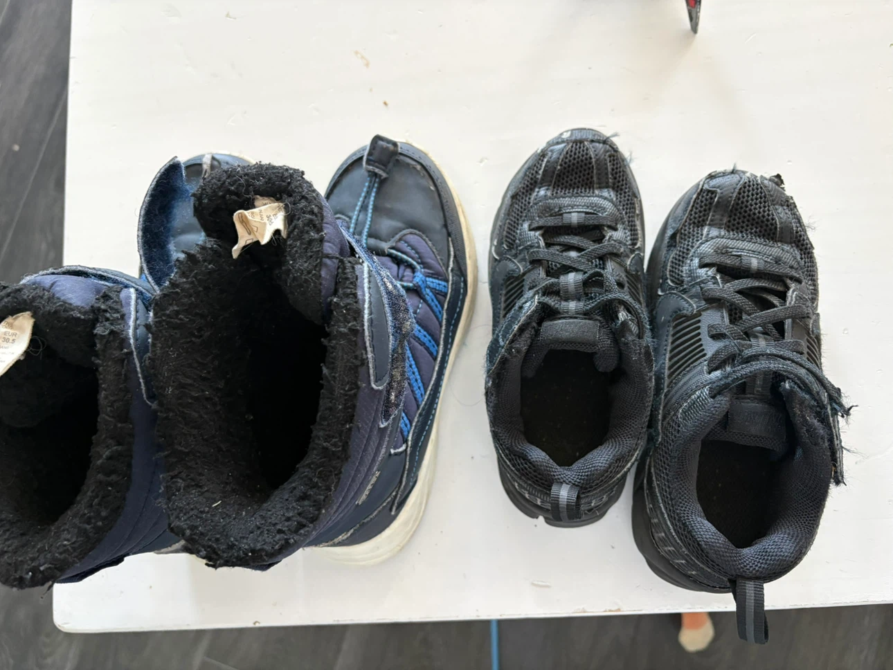 Kids Winter Boots and Sneakers