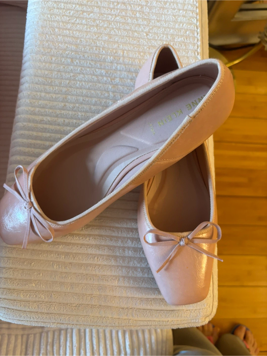 Anne Klein Ballet Flats - photo 2