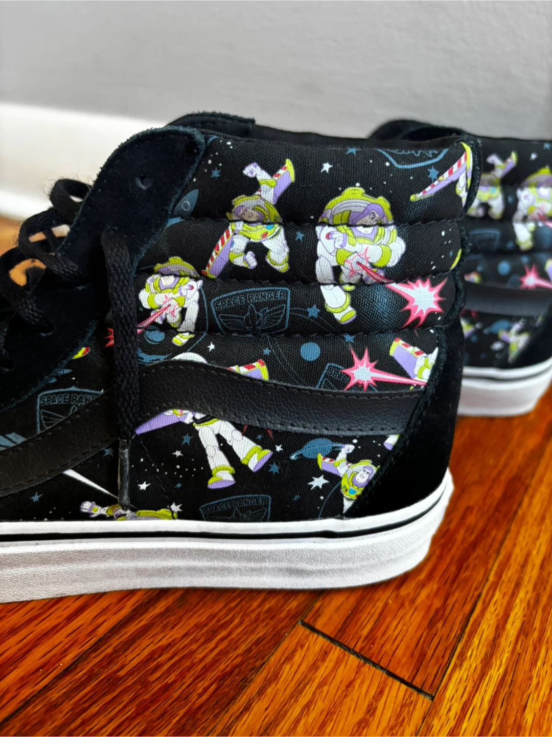 Toy Story x Vans 'Buzz Lightyear' Sneakers - 10.5 men’s - photo 2