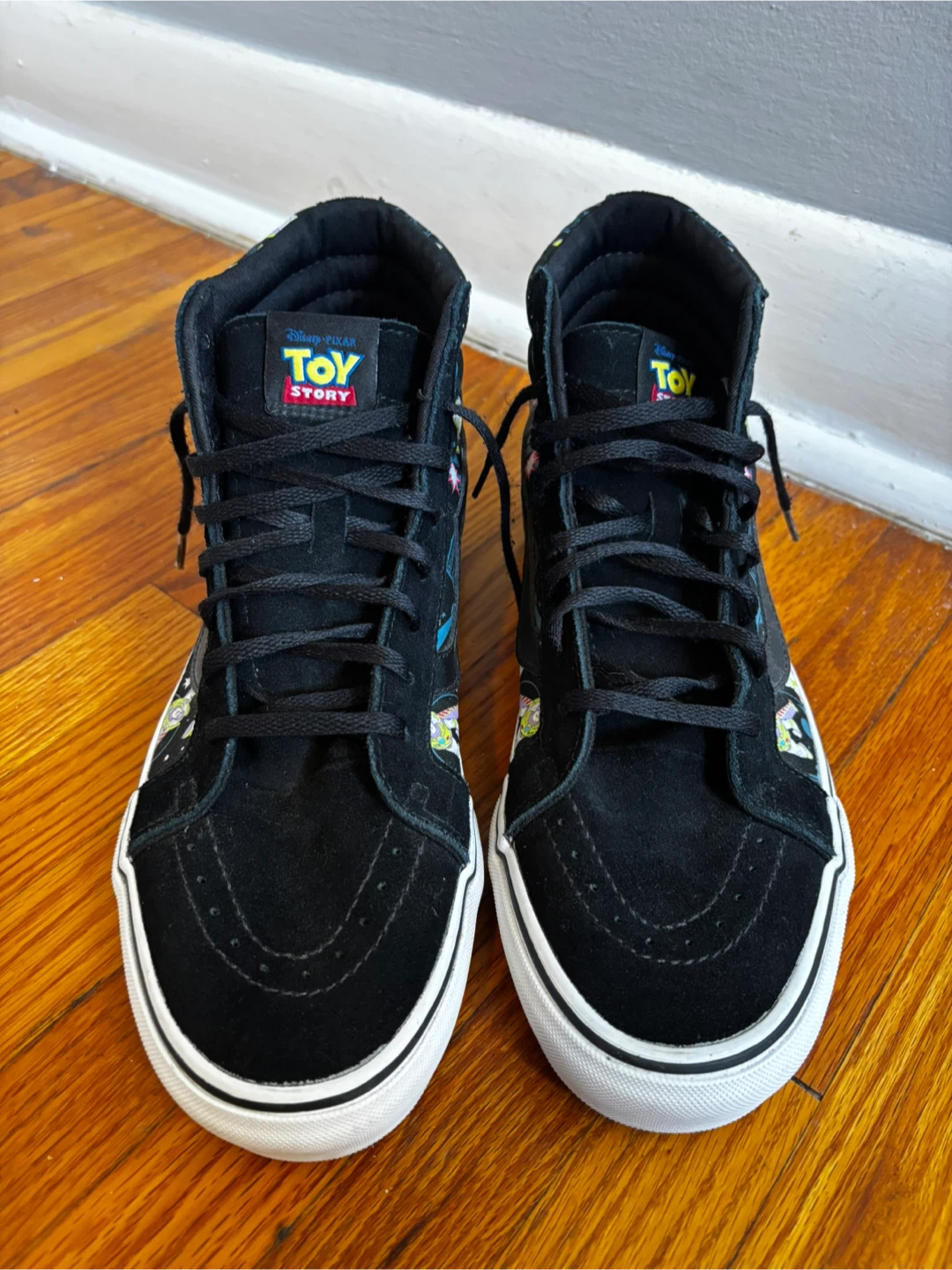 Toy Story x Vans 'Buzz Lightyear' Sneakers - 10.5 men’s - photo 4