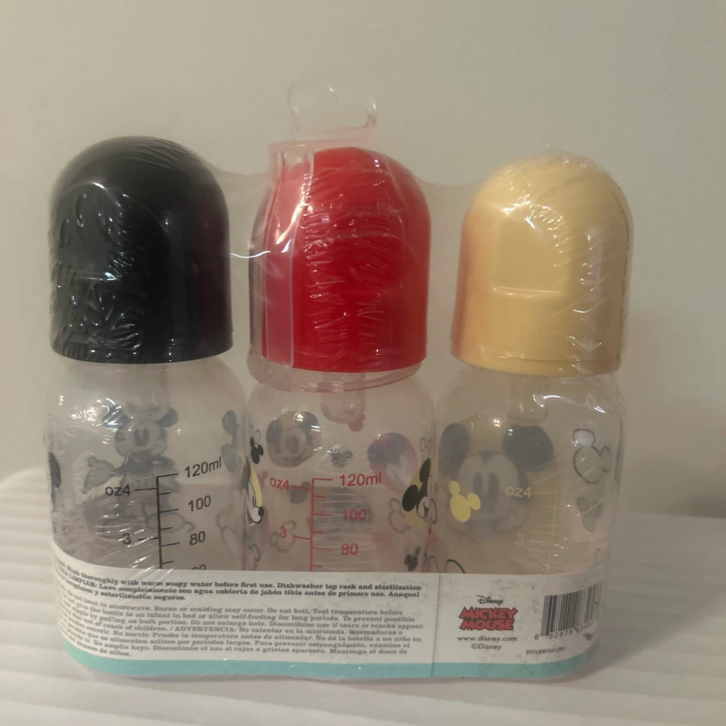 Disney Baby Mickey Mouse Bottle Set - photo 2