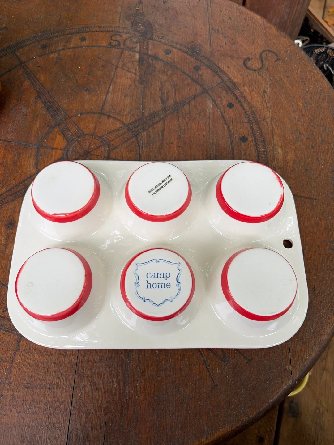Anthropology Camp Home Filomena Baking Set - photo 3