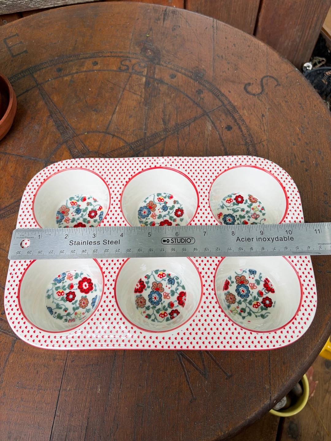 Anthropology Camp Home Filomena Baking Set - photo 4