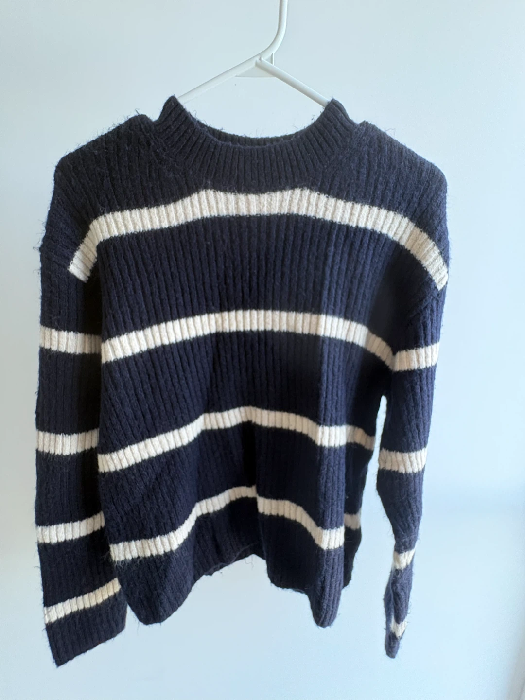 H&M Striped Sweater