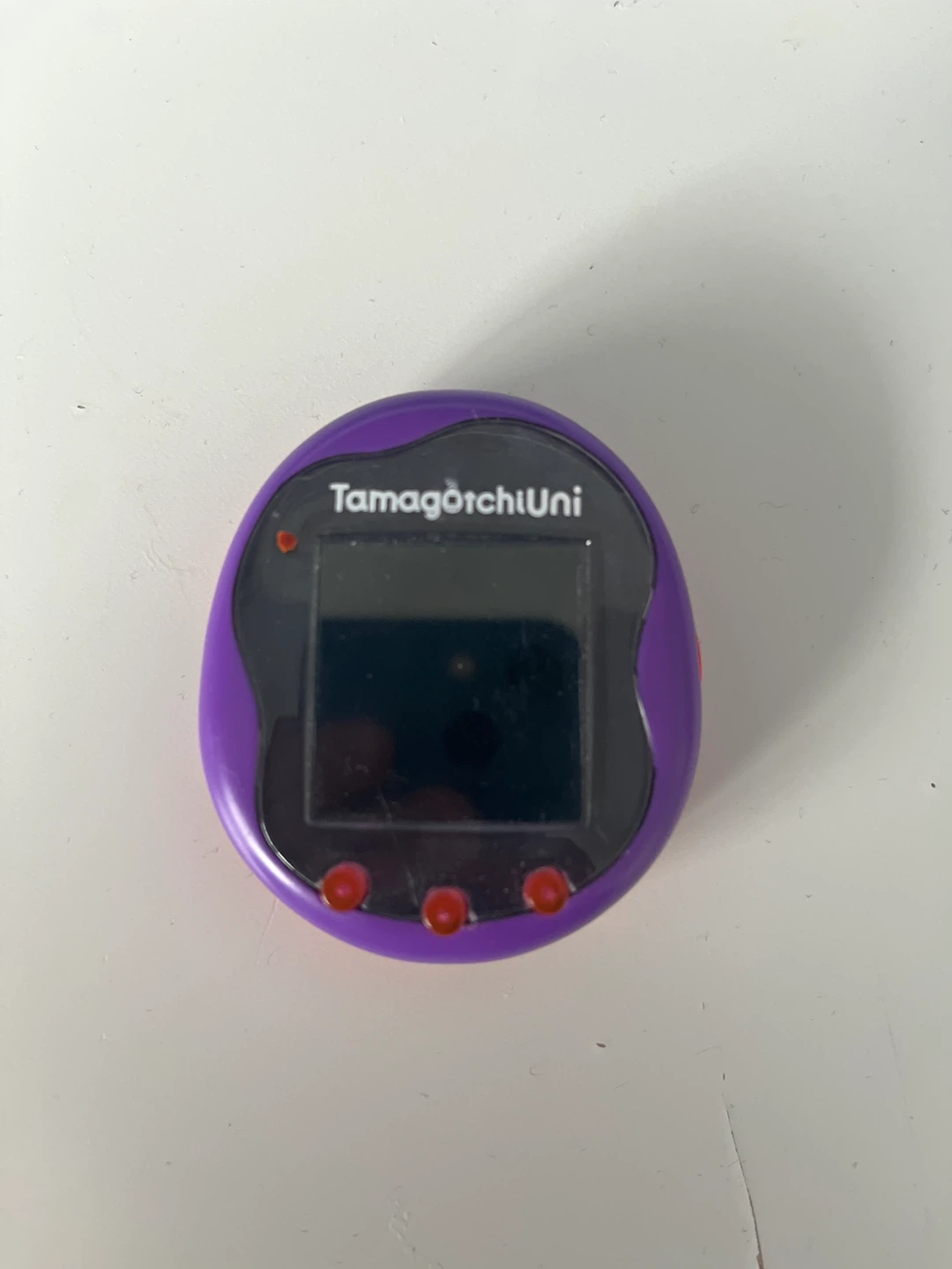 Tamagotchi Uni Virtual Pet Toy - Purple