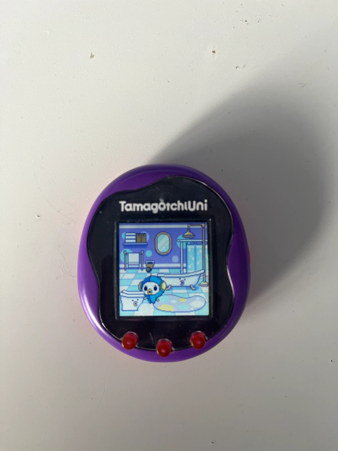 Tamagotchi Uni Virtual Pet Toy - Purple - photo 3