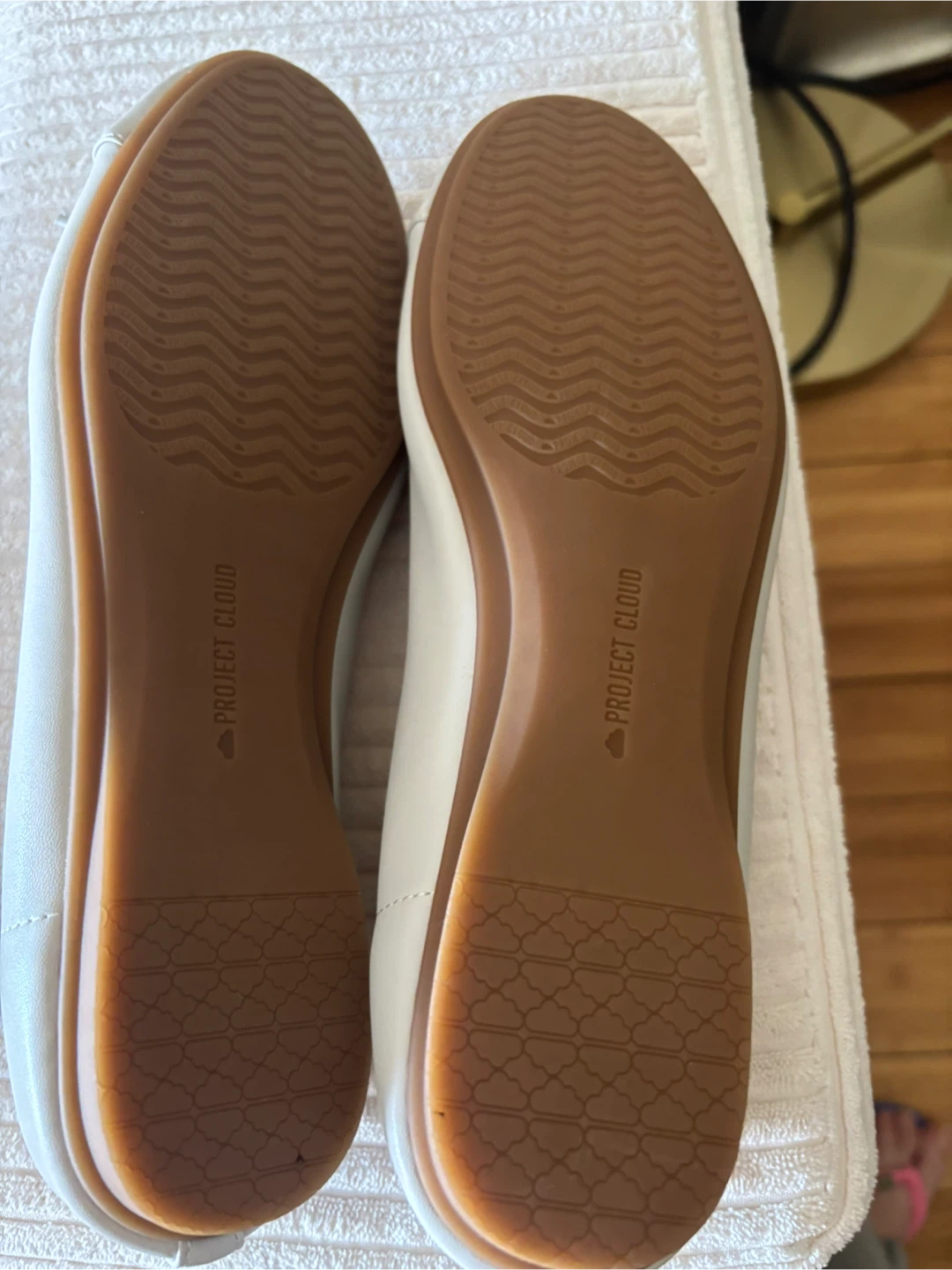 Project Cloud Women's Ballet Flats - size 10 - photo 2