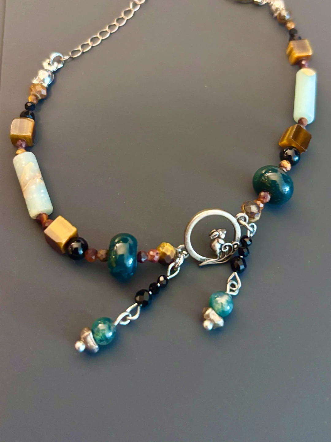 Vintage - Handcrafted Bracelet (S925)