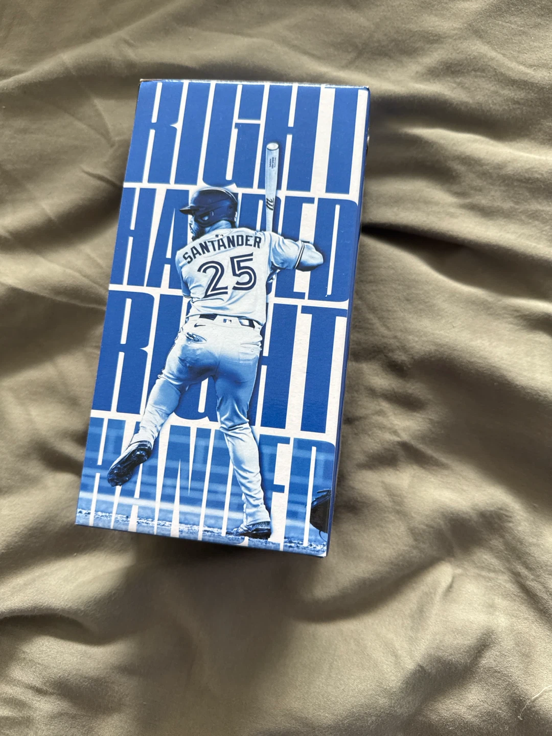Anthony Santander Toronto Blue Jays Bobblehead