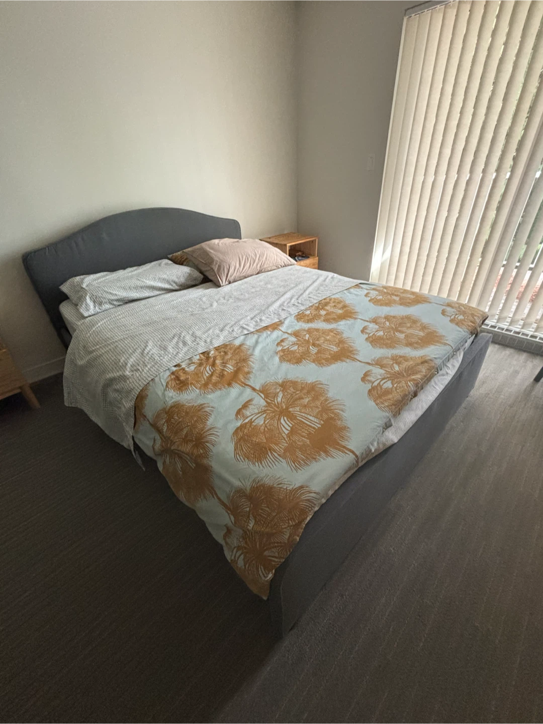 Bed frame