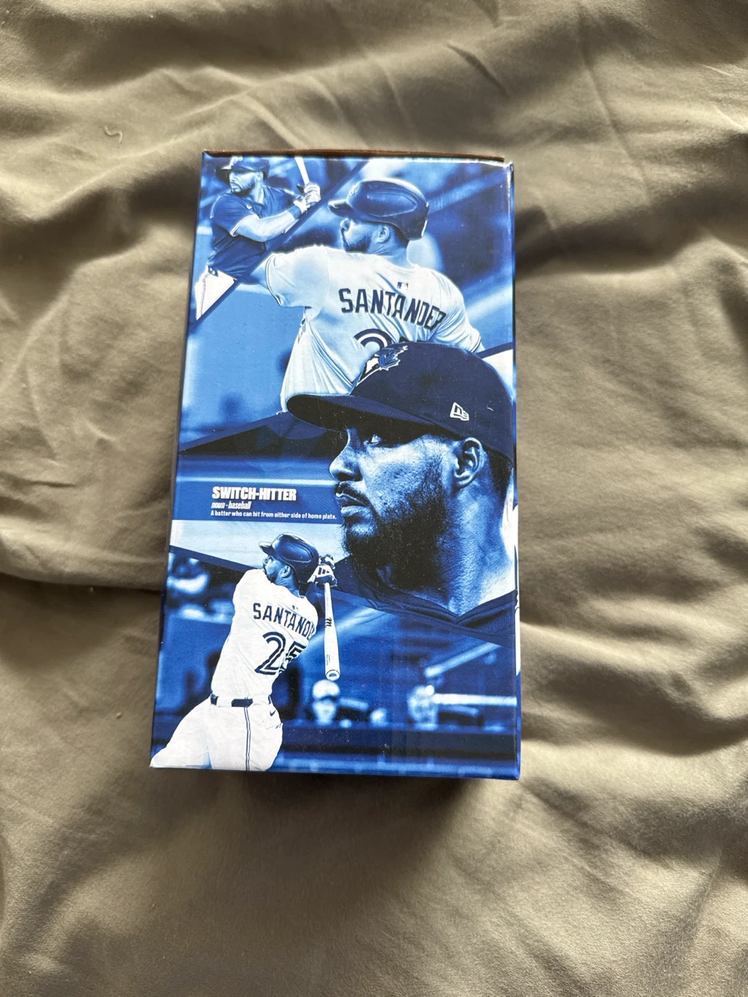Anthony Santander Toronto Blue Jays Bobblehead