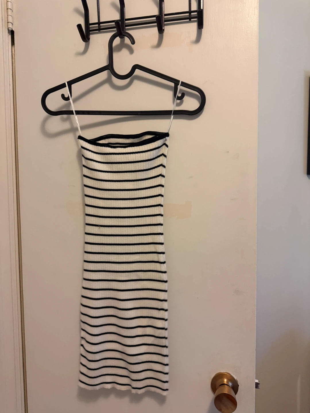 Stripey Tube Dress - XS - photo 2