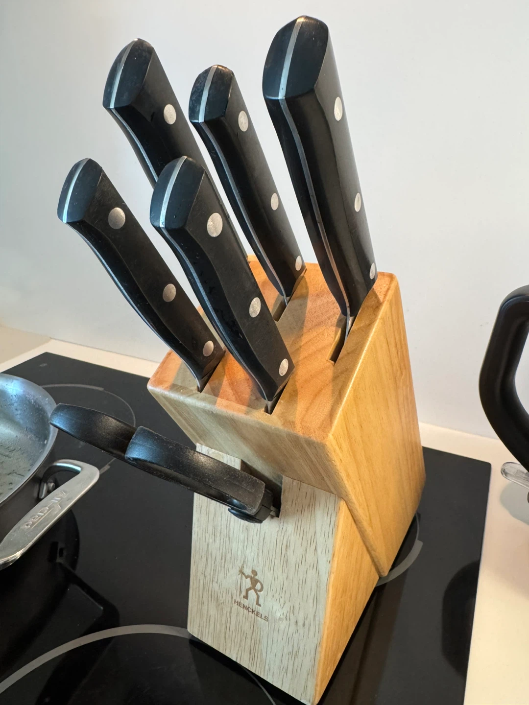 Henckels Solution 7-Piece Knife Set