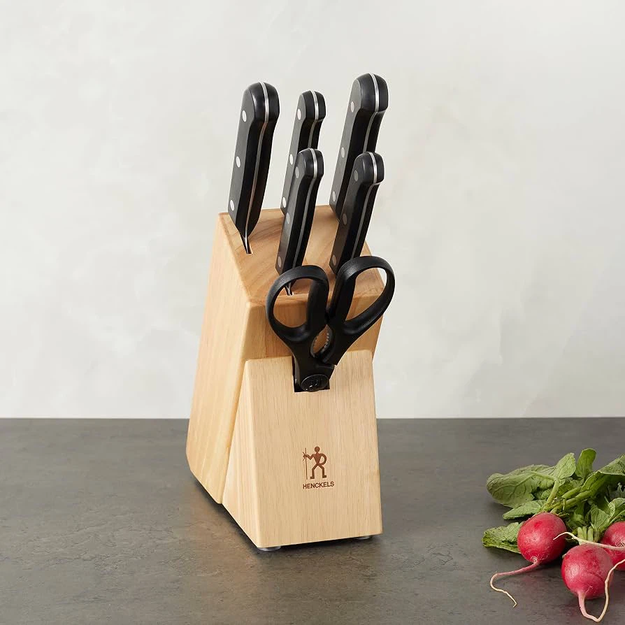 Henckels Solution 7-Piece Knife Set - photo 4
