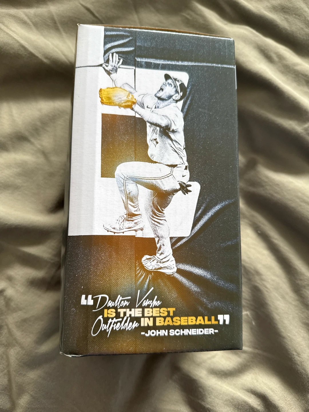Daulton Varsho Gold Glove Bobblehead