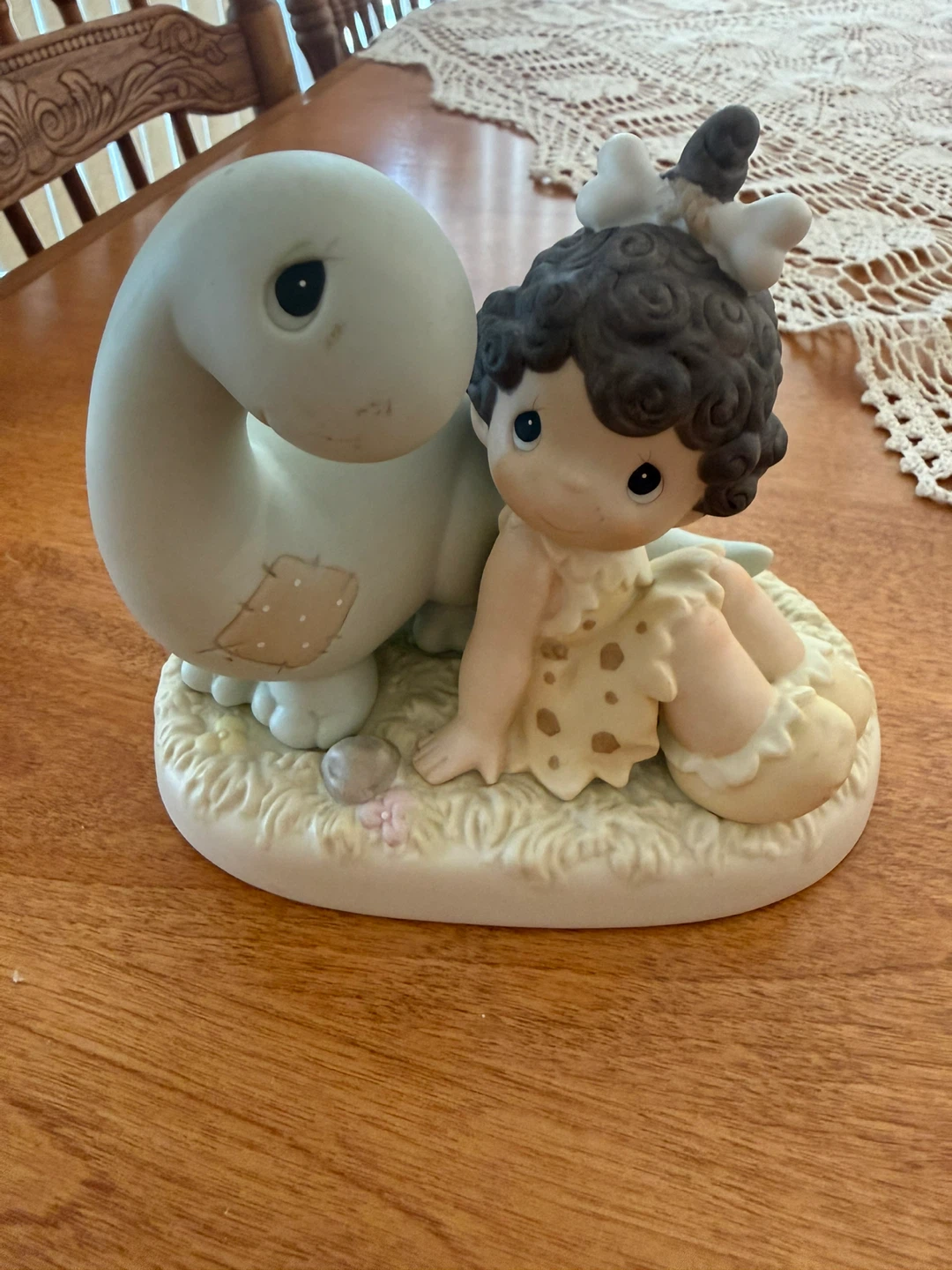 Precious Moments Friends From The Very Beginning Figurine