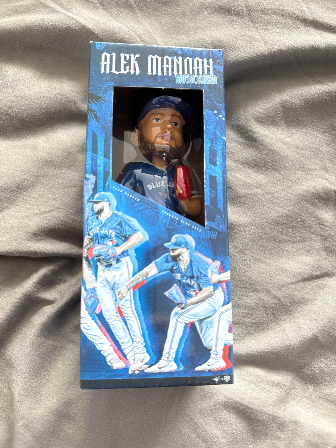 Alek Manoah Toronto Blue Jays Bobblehead
