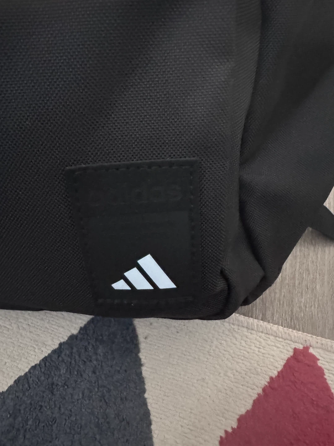 New Adidas Lineage Backpack Black - photo 2