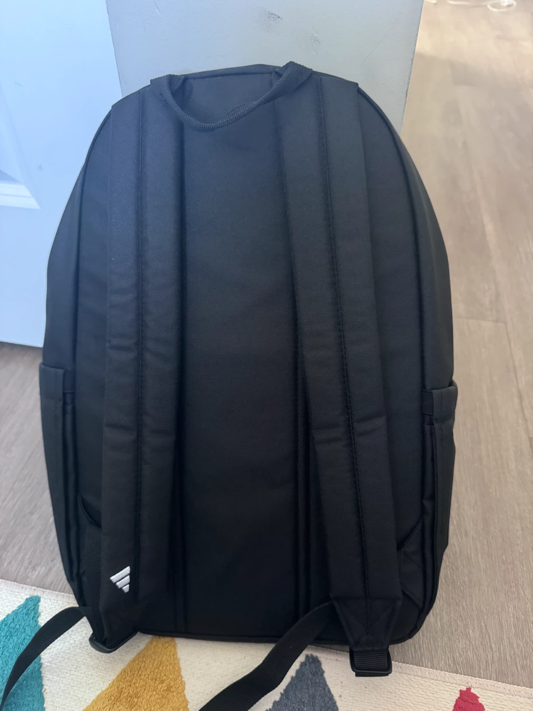 New Adidas Lineage Backpack Black - photo 5