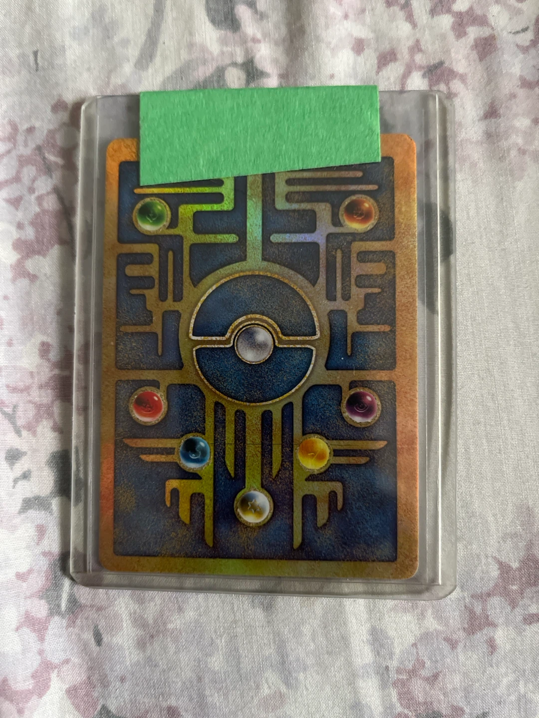 Ancient Mew Pokemon Promo Card - photo 2
