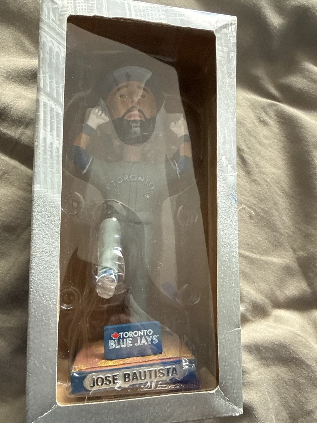 Jose Bautista Toronto Blue Jays Bobblehead - photo 2