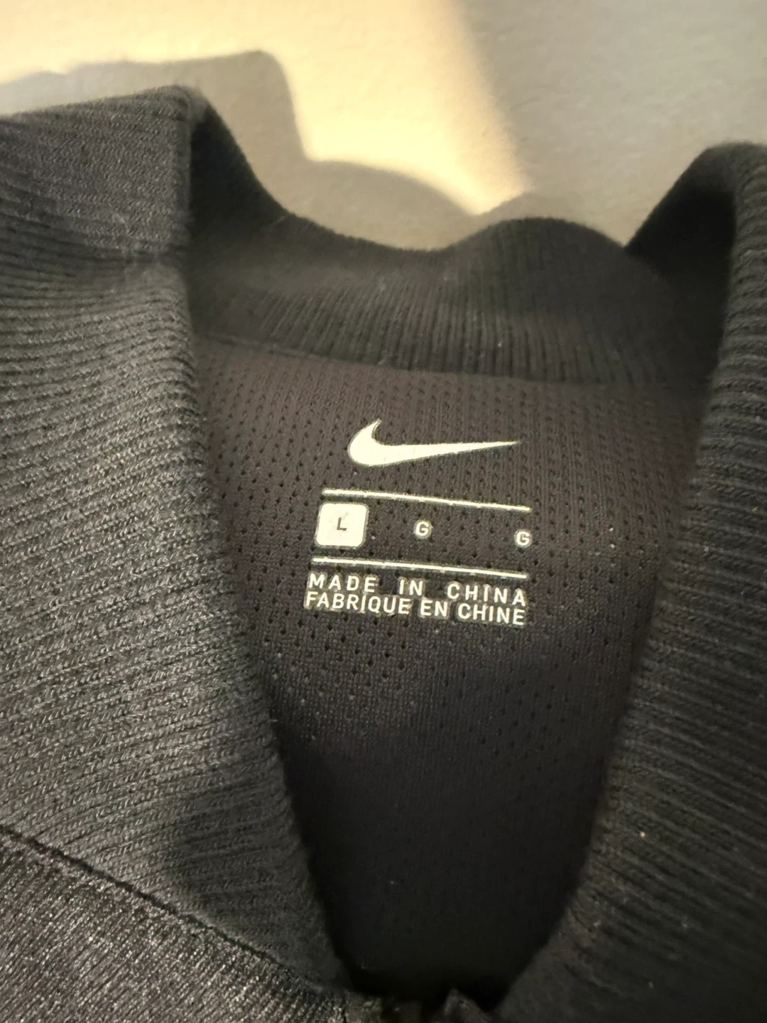 Nike Iowa Hawkeyes Full Zip Jacket - photo 5