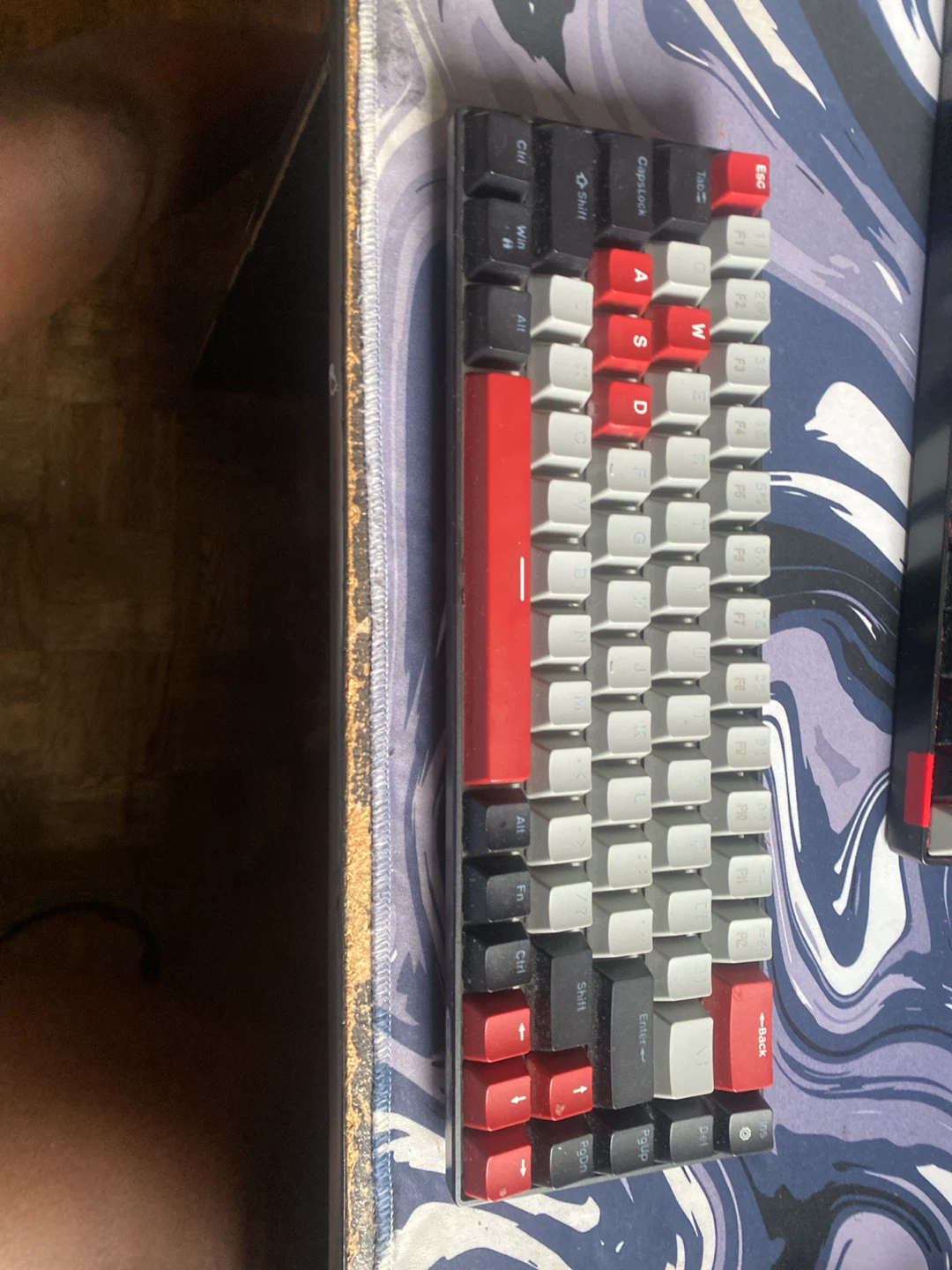 Compact Mechanical Keyboard 60 percent
