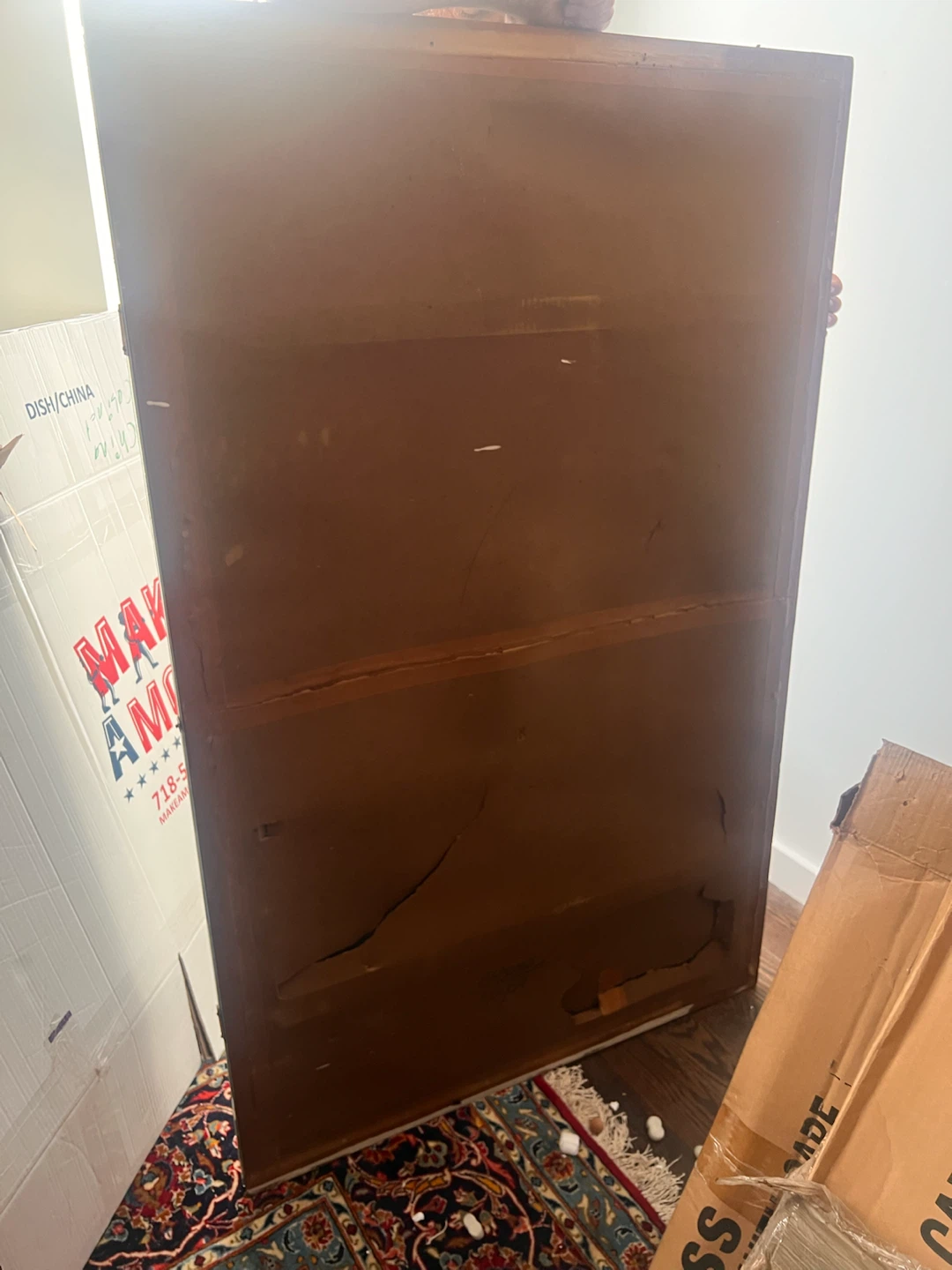 #7 - Large Decorative Mirror - photo 3