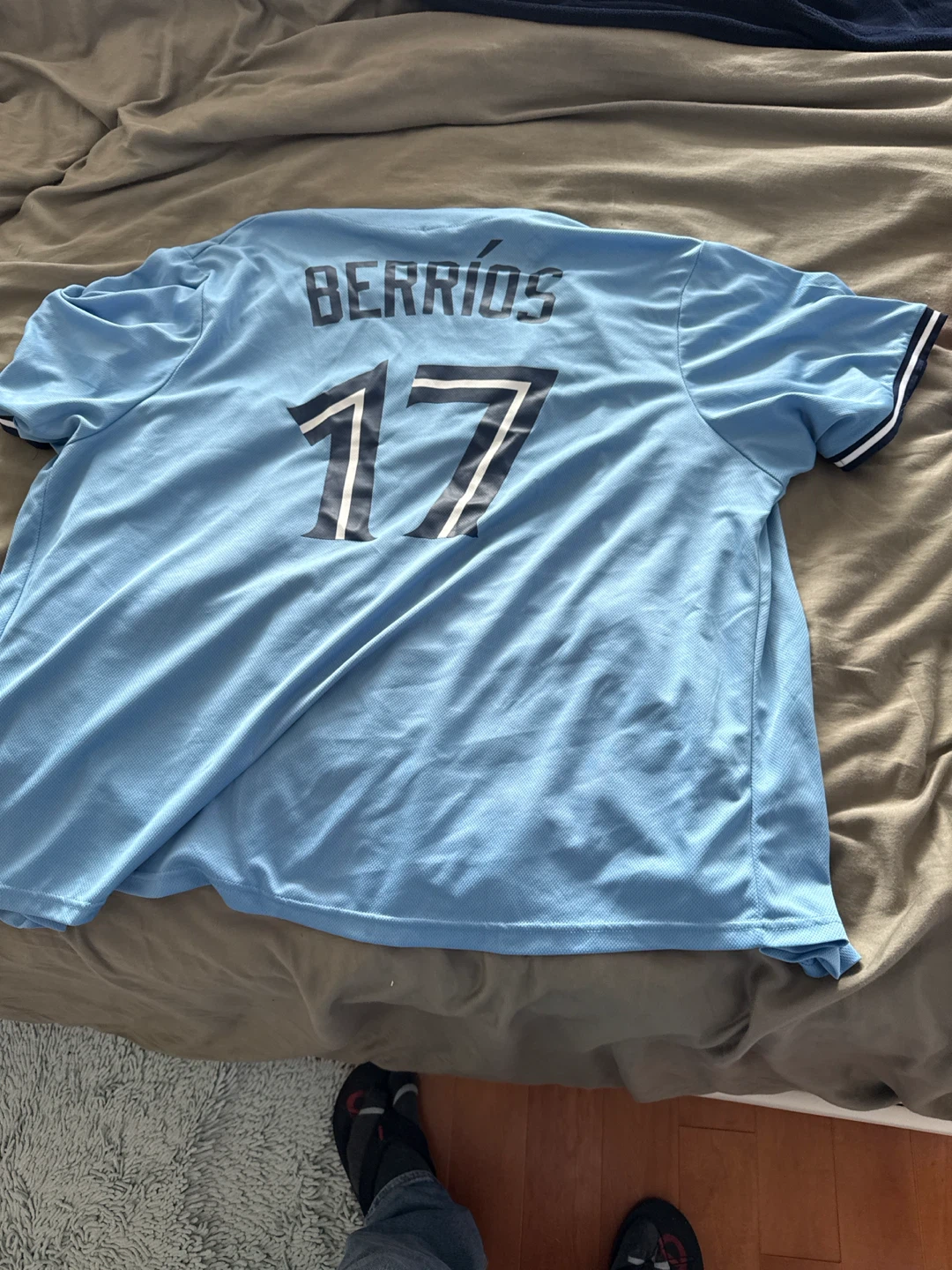 Toronto Blue Jays Jose Berrios Jersey