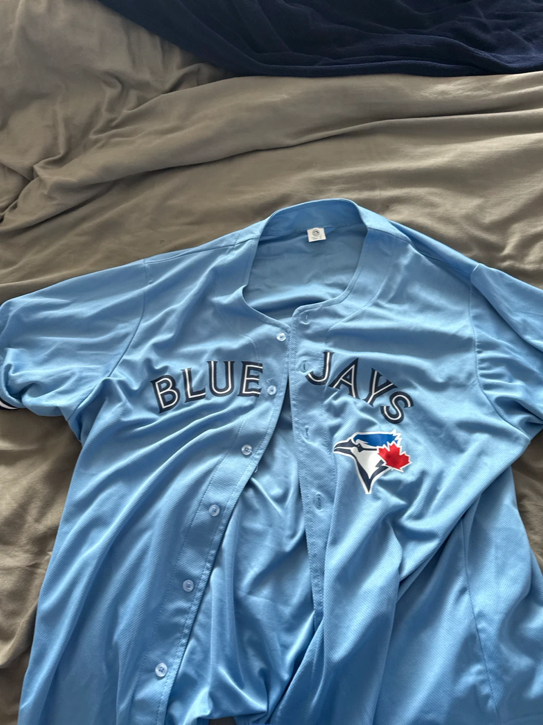 Toronto Blue Jays Jose Berrios Jersey - photo 2