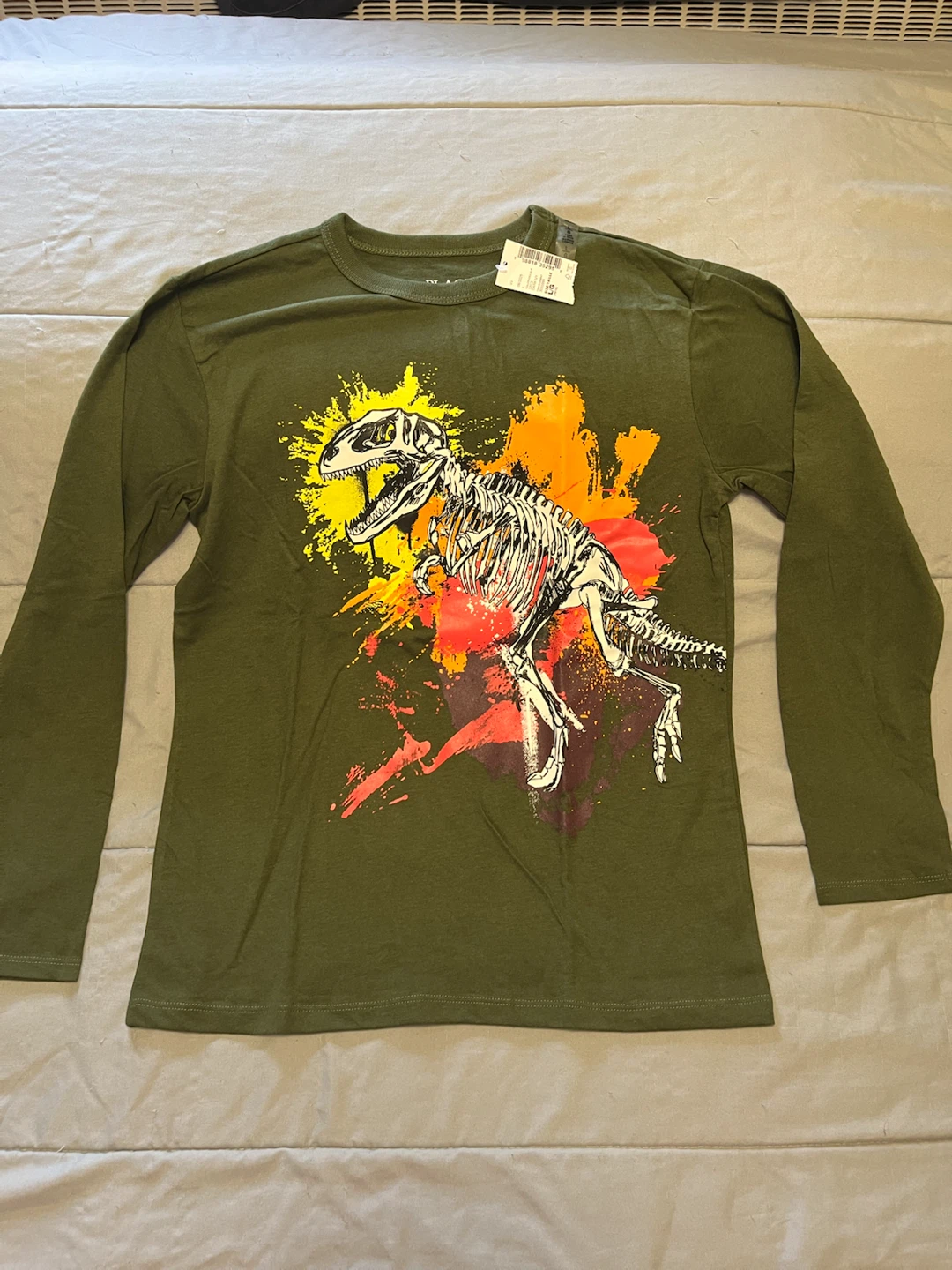 The Children's Place Long Sleeve Size L/G (10/12)