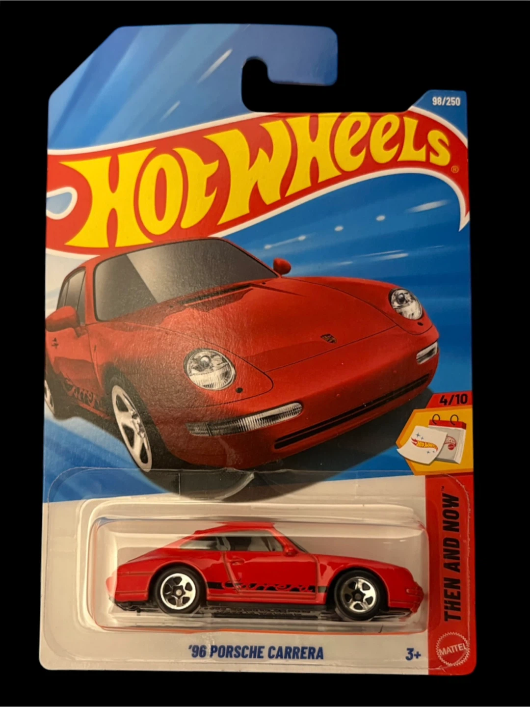 Hot Wheels '96 Porsche Carrera